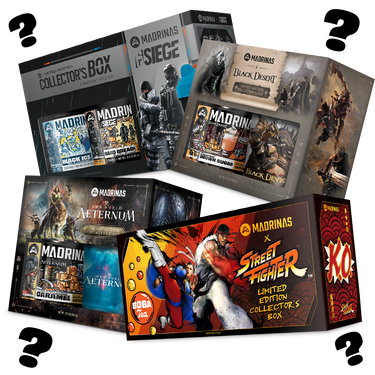 Mystery Collector's Box